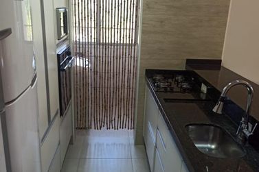 Apartamento para alugar - 84m&sup2; - Jardim Aratimbo