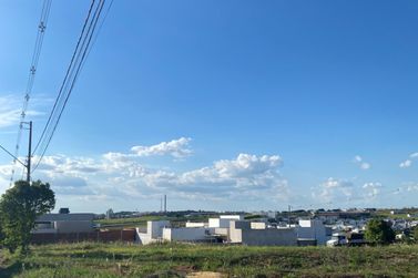 Terreno &agrave; venda - 308m&sup2; - Parque Residencial Metropolitano