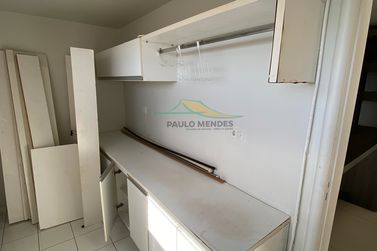 Apartamento &agrave; venda - 114m&sup2; - EDIF&Iacute;CIO RESIDENCIAL ETR&Uacute;RIA ll