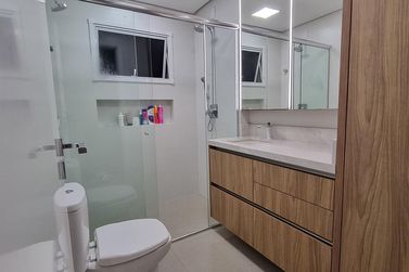 Apartamento &agrave; venda - 120m&sup2; - Zona I