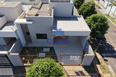 Casa &agrave; venda - 68m&sup2; - JARDIM COLORADO