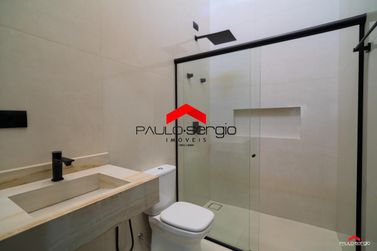 Casa &agrave; venda - 247m&sup2; - Condom&iacute;nio Paysage Essenza