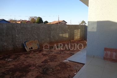 Casa &agrave; venda - 107m&sup2; - Jardim Imp&eacute;rio do Sol