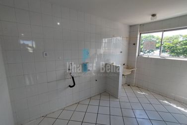 Apartamento para alugar - Zona II