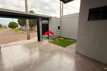 Casa &agrave; venda - PARQUE METROPOLITANO