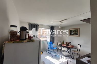 Apartamento &agrave; venda - 54m&sup2; - Zona III