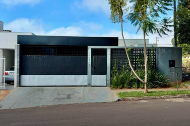 Casa &agrave; venda - 118m&sup2; - Parque Residencial Belo Horizonte