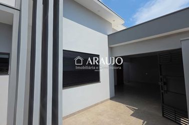Casa &agrave; venda - 137m&sup2; - Parque Vit&oacute;ria R&eacute;gia