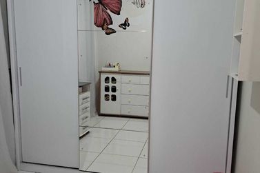 Casa &agrave; venda - 80m&sup2; - Parque Residencial Interlagos II