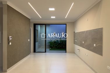 Casa &agrave; venda - 90m&sup2; - Parque Portugal
