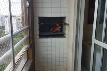 Apartamento para alugar - Zona VI