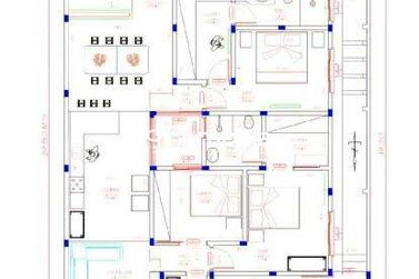 Casa &agrave; venda - 205m&sup2; - Ana Paula