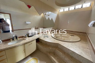 Sobrado &agrave; venda - 484m&sup2; - Zona II