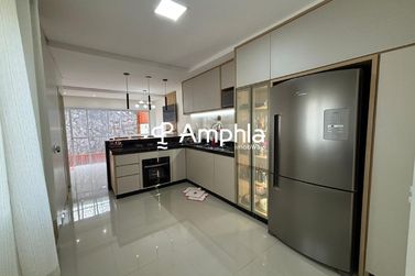 Casa &agrave; venda - 114m&sup2; - Jardim Pancera