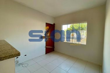 Casa para alugar - 127m&sup2; - Jardim Topazio