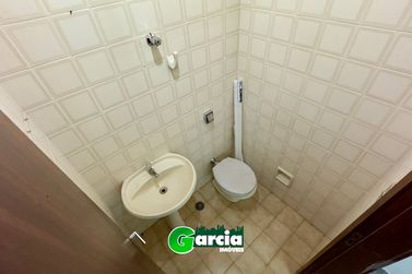 Sala Comercial &agrave; venda - 26m&sup2; - ZONA I