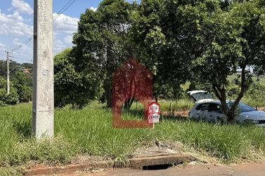 Terreno &agrave; venda - 260m&sup2; - Parque Residencial Oriente