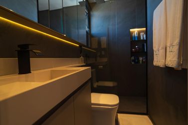 Apartamento &agrave; venda - 112m&sup2; - Zona I