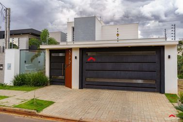 Casa &agrave; venda - 215m&sup2; - Jardim Am&eacute;rica