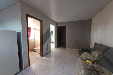Casa &agrave; venda - 43m&sup2; - Conjunto Habitacional Sonho Meu