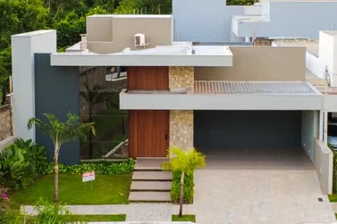 Casa &agrave; venda - 362m&sup2; - Residencial Euro Park