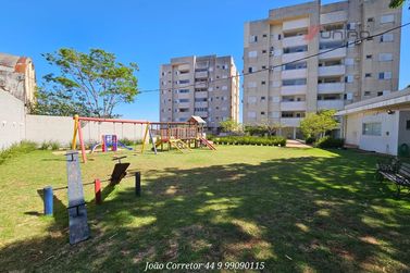 Apartamento &agrave; venda - 86m&sup2; - Zona I-a