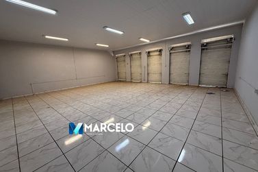 Sal&atilde;o Comercial &agrave; venda - 525m&sup2; - Zona I