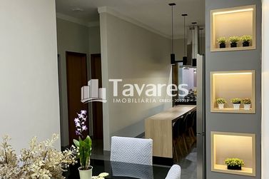 Casa &agrave; venda - 131m&sup2; - Zona V