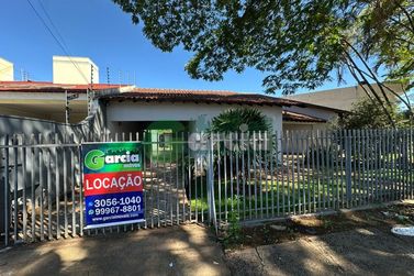 Casa para alugar - Zona V