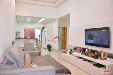 Casa &agrave; venda - 136m&sup2; - Parque Bandeirantes