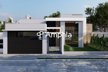 Casa &agrave; venda - 144m&sup2; - Vila Becker