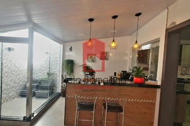 Casa &agrave; venda - 120m&sup2; - Jardim Alto da Boa Vista