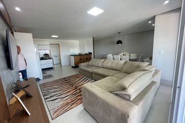 Apartamento &agrave; venda - Zona III