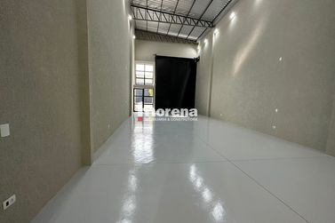 Sal&atilde;o Comercial para alugar - Parque Residencial Interlagos