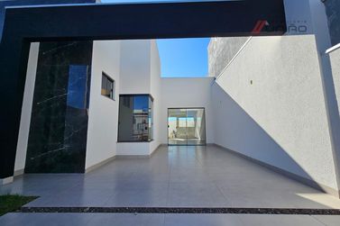 Casa &agrave; venda - 60m&sup2; - Parque das Na&ccedil;&otilde;es