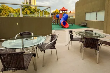 Apartamento &agrave; venda - 126m&sup2; - Zona I