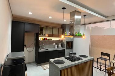 Sobrado &agrave; venda - 126m&sup2; - Jardim Thereza