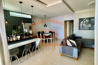 Casa &agrave; venda - 133m&sup2; - Jardim Caravelle