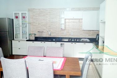 Casa &agrave; venda - 127m&sup2; - RESIDENCIAL GUARANI