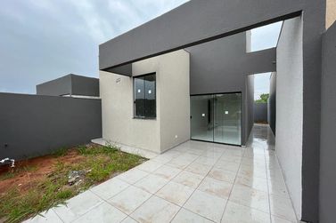 Casa &agrave; venda - 126m&sup2; - Jardim Tereza