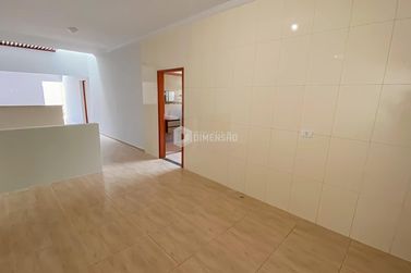 Casa &agrave; venda - 157m&sup2; - Jardim Oriente