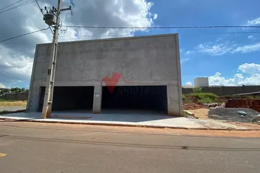 Sal&atilde;o Comercial para alugar - Parque Residencial Monte L&iacute;bano
