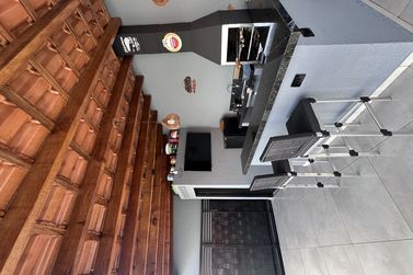 Casa &agrave; venda - 115m&sup2; - Parque Residencial Tokio