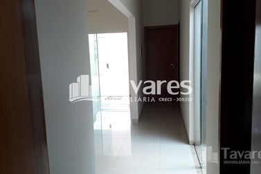Casa &agrave; venda - 108m&sup2; - Parque Residencial Interlagos