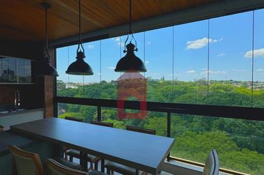 Apartamento &agrave; venda - 173m&sup2; - Zona I