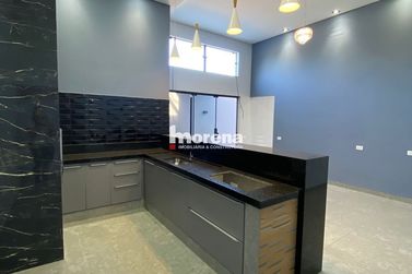 Casa &agrave; venda - 100m&sup2; - PARQUE VIT&Oacute;RIA R&Eacute;GIA