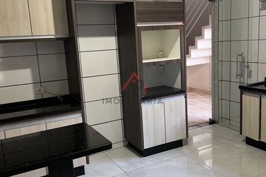 Casa &agrave; venda - 128m&sup2; - Parque Residencial Belo Monte