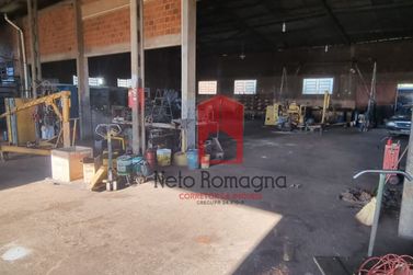 Sala Comercial &agrave; venda - 50m&sup2; - Parque Industrial I