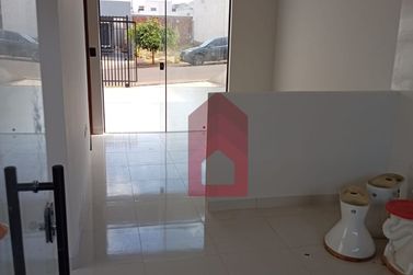 Casa &agrave; venda - 50m&sup2; - Parque das Na&ccedil;&otilde;es