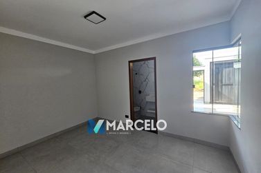 Casa &agrave; venda - 86m&sup2; - Jardim Ibis